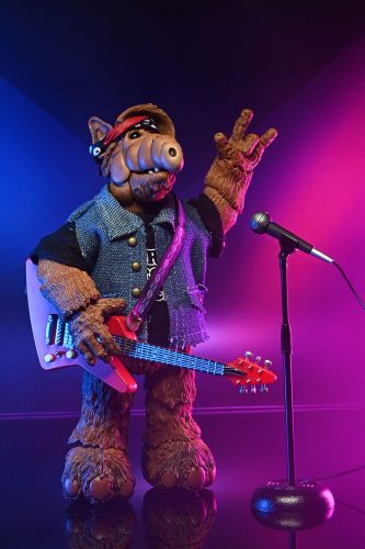 Alf Figura Ultimate Born to Rock Alf 15 cm