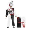 Terrifier Ben Cooper Action Figure Costume Series 9 Art the Clown 15 cm