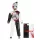 Terrifier Ben Cooper Action Figure Costume Series 9 Art the Clown 15 cm