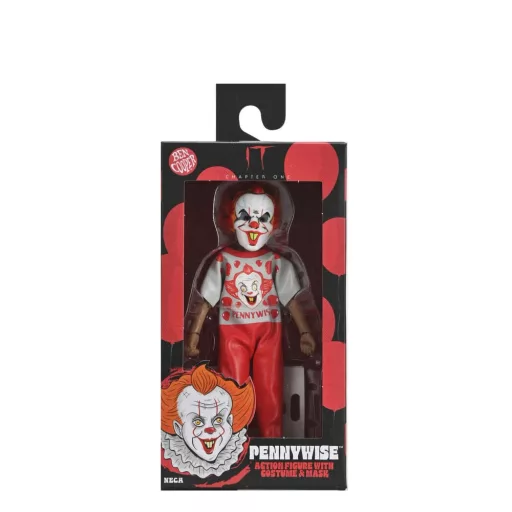 IT Ben Cooper Action Figure Costume Series 9 Pennywise 15 cm
