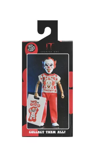 IT Ben Cooper Action Figure Costume Series 9 Pennywise 15 cm