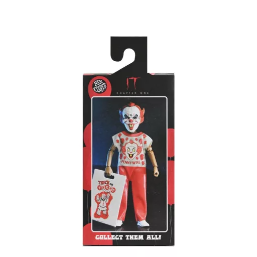 IT Ben Cooper Action Figure Costume Series 9 Pennywise 15 cm