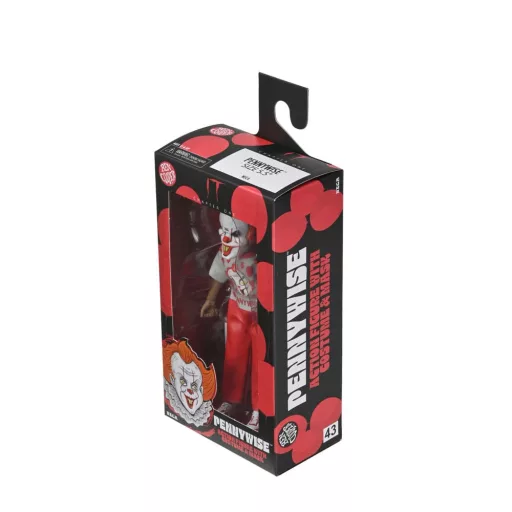 IT Ben Cooper Action Figure Costume Series 9 Pennywise 15 cm