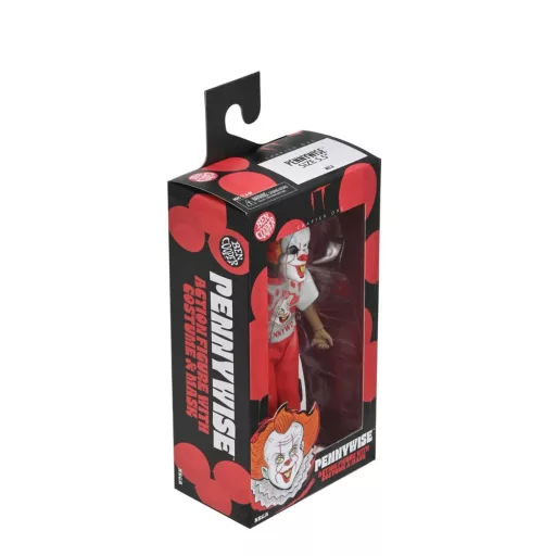 IT Ben Cooper Action Figure Costume Series 9 Pennywise 15 cm
