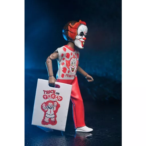 IT Ben Cooper Action Figure Costume Series 9 Pennywise 15 cm