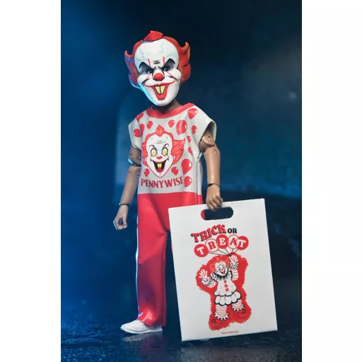 IT Ben Cooper Action Figure Costume Series 9 Pennywise 15 cm