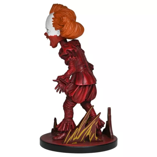 It: Welcome To Derry Head Knocker Blood Pennywise 19 cm