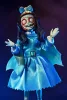 The Beauty of Horror Clothed Figure Action Figure Ghouliana 20 cm