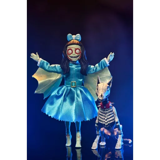 The Beauty of Horror Clothed Figure Action Figure Ghouliana 20 cm