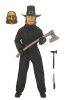 Thanksgiving Clothed Action Figure John Carver 20 cm