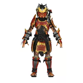   Predator: Hunting Grounds Action Figure Ultimate Samurai Predator 17 cm