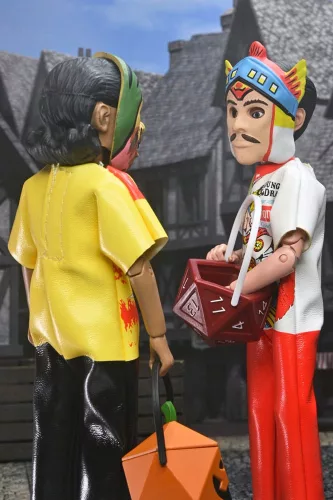 Ben Cooper: Dungeons & Dragons x Ben Cooper Action Figures 15 cm Assortment (15)