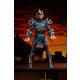 Teenage Mutant Ninja Turtles (Mirage Comics) Figura Battle Damaged Shredder 18 cm