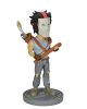 Teenage Mutant Ninja Turtles (Classic) Head Knocker Figura Bobble-Head Casey Jones 20 cm