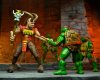 Teenage Mutant Ninja Turtles (Mirage Comics) Figura Savanti Romero 18 cm