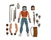 Teenage Mutant Ninja Turtles (Mirage Comics) Figura Casey Jones in Red shirt 18 cm