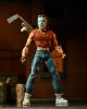 Teenage Mutant Ninja Turtles (Mirage Comics) Figura Casey Jones in Red shirt 18 cm