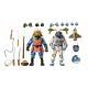 Teenage Mutant Ninja Turtles (Cartoon) Figura 2 Pack Space Adventure & Samurai Turtles 18 cm