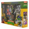 Teenage Mutant Ninja Turtles (Cartoon) Figura 2 Pack Space Adventure & Samurai Turtles 18 cm