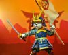 Teenage Mutant Ninja Turtles (Cartoon) Figura Ultimate Samurai Adventure Usagi Yojimbo 18 cm