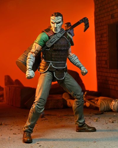 Teenage Mutant Ninja Turtles The Last Ronin Figura Ultimate Casey Jones 18 cm