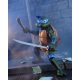 Teenage Mutant Ninja Turtles (Cartoon) Figura Ultimate Leonardo VHS 18 cm