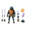 Teenage Mutant Ninja Turtles (Cartoon) Figura Ultimate Leonardo VHS 18 cm