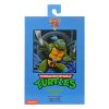 Teenage Mutant Ninja Turtles (Cartoon) Figura Ultimate Leonardo VHS 18 cm