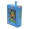 Teenage Mutant Ninja Turtles (Cartoon) Figura Ultimate Leonardo VHS 18 cm