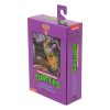 Teenage Mutant Ninja Turtles (Cartoon) Figura Ultimate Donatello VHS 18 cm