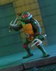 Teenage Mutant Ninja Turtles (Cartoon) Figura Ultimate Raphael VHS 18 cm