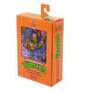 Teenage Mutant Ninja Turtles (Cartoon) Figura Ultimate Michelangelo VHS 18 cm