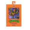 Teenage Mutant Ninja Turtles (Cartoon) Figura Ultimate Michelangelo VHS 18 cm