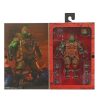 Teenage Mutant Ninja Turtles (The Last Ronin) Figura Ultimate Flashback Michelangelo 18 cm