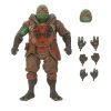 Teenage Mutant Ninja Turtles (The Last Ronin) Figura Ultimate Flashback Michelangelo 18 cm