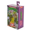 Teenage Mutant Ninja Turtles (Cartoon 1980) Ultimate Action Figure Slash 18 cm