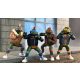 Teenage Mutant Ninja Turtles (Cartoon) Figurák 4-Pack Punk Turtles 18 cm