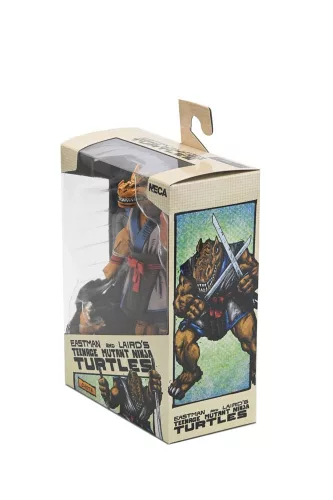 Teenage Mutant Ninja Turtles (Mirage Comics) Action Figure Chote 18 cm