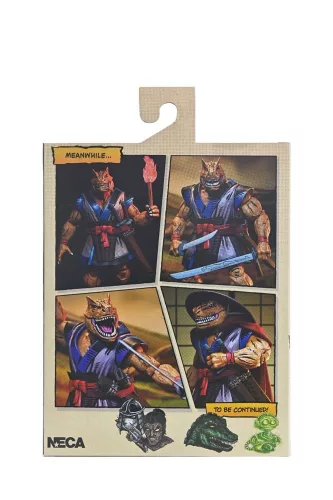 Teenage Mutant Ninja Turtles (Mirage Comics) Action Figure Chote 18 cm