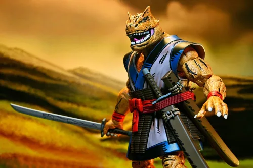 Teenage Mutant Ninja Turtles (Mirage Comics) Action Figure Chote 18 cm