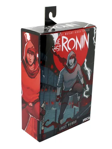 Teenage Mutant Ninja Turtles: The Last Ronin Action Figure April (Nightwatcher) 18 cm