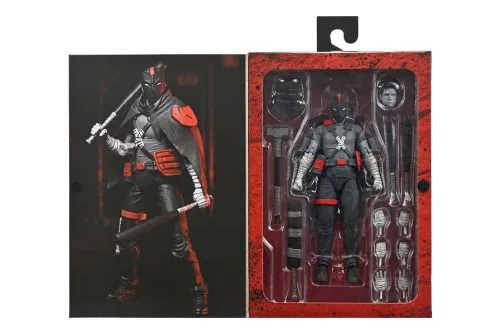Teenage Mutant Ninja Turtles (The Last Ronin The Lost Years) Action Figure Casey (Nightwatcher) 18 cm