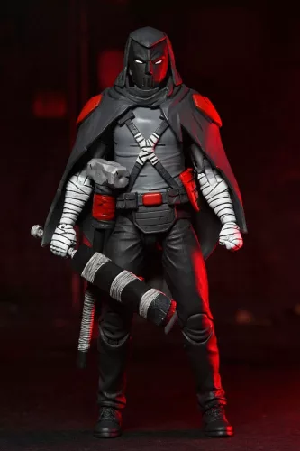 Teenage Mutant Ninja Turtles (The Last Ronin The Lost Years) Action Figure Casey (Nightwatcher) 18 cm