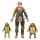 Teenage Mutant Ninja Turtles (The Last Ronin The Lost Years) Action Figure Grammy April with Baby Yi & Moja 18 cm