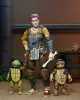 Teenage Mutant Ninja Turtles (The Last Ronin The Lost Years) Action Figure Grammy April with Baby Yi & Moja 18 cm