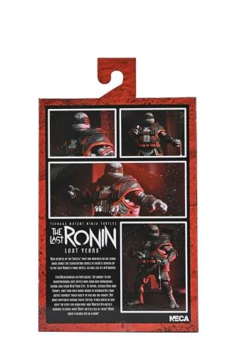 Teenage Mutant Ninja Turtles (The Last Ronin The Lost Years) Action Figure Michelangelo Nightwatcher 18 cm
