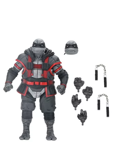 Teenage Mutant Ninja Turtles (The Last Ronin The Lost Years) Action Figure Michelangelo Nightwatcher 18 cm