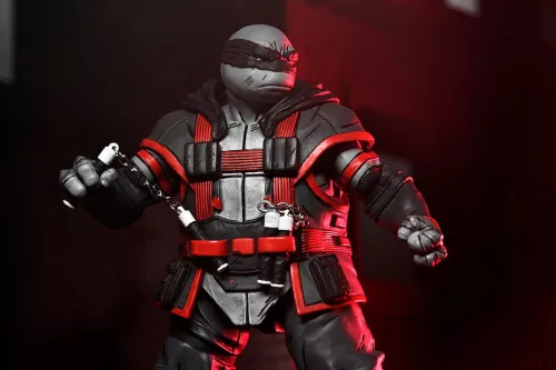 Teenage Mutant Ninja Turtles (The Last Ronin The Lost Years) Action Figure Michelangelo Nightwatcher 18 cm