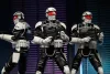 Teenage Mutant Ninja Turtles (The Last Ronin) Action Figure Synja Commando with Mousers 18 cm