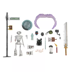   Universal Monsters Accessory Pack for Action Figures Last Ronin